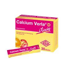 Abbildung: Calcium Verla D direkt Granulat 30 St, Granulat PZN 14287844 