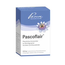 Pascoflair &uuml;berzogene Tabletten 90 St