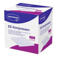 ES-Kompressen steril 10x10 cm Gro&szlig;packung 5x20 St