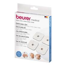 Beurer EM40 / 41 / 49 / 80 / 95 Elektroden 45x45 mm 8 St