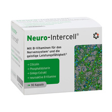 Neuro-Intercell Kapseln 90 St