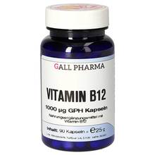 Vitamin B12 1000 µg GPH Kapseln 90 St