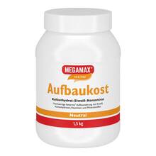Megamax Aufbaukost neutral Pulver 1.5 kg