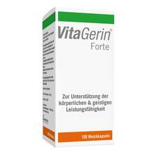  PZN 15620518 100 St, Weichkapseln