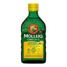 M&ouml;ller`s Omega-3 Zitronengeschmack &Ouml;l 250 ml