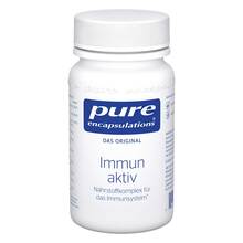 Pure Encapsulations Immun aktiv Kapseln 30 St