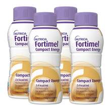 Fortimel Compact Energy Cappuccino 4x300 ml