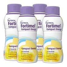 Fortimel Compact Energy Vanille 4x300 ml