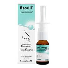 Azedil® mit Azelastin Nasenspray  10 ml
