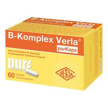 B-Komplex Verla Purkaps 60 St