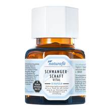 Abbildung: Naturafit Schwangerschaft Vital Kapseln 30 St, Kapseln PZN 16122403 