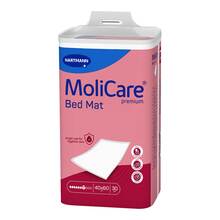 Molicare Premium Bed Mat 7 Tropfen 40x60 cm 30 St