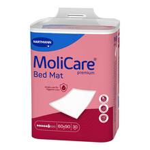 Molicare Premium Bed Mat 7 Tropfen 60x90 cm 30 St