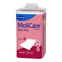 Molicare Premium Bed Mat 7 Tropfen 60x90 cm 25 St