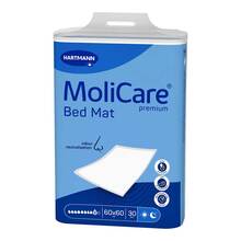 Molicare Premium Bed Mat 9 Tropfen 60x60 cm 30 St