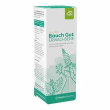 Abbildung: Casa Sana Bauch Gut Erwachsene Tropfen 50 ml, Tropfen PZN 16205684 