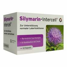 Silymarin-Intercell Kapseln 60 St