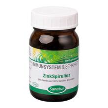 Zinkspirulina Tabletten 250 St