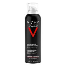 Abbildung: Vichy Homme Rasiergel Anti-Hautirritationen 150 ml, Gel PZN 16354645 