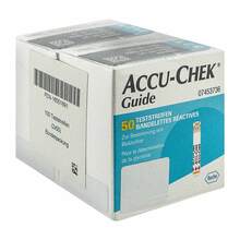 Accu Chek Guide Teststreifen 1x100 St