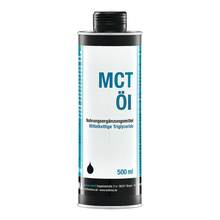 Mct &Ouml;l 500 ml