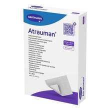 Atrauman 7,5x10 cm steril Kompressen 50 St