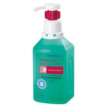 Desderman 78,2 g / 100 g L&ouml;sung zur Anwendung auf der Haut hyclick 500 ml