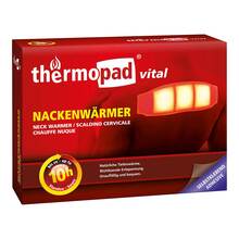 Abbildung: Thermopad Nackenwärmer 1 St PZN 16684992 