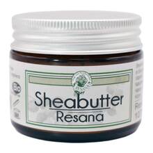Abbildung: Sheabutter Resana Bio kaltgepresst und roh Salbe 50 ml, Salbe PZN 16700797 