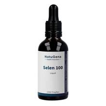 Abbildung: Selen 100 Liquid 50 ml, Tropfen PZN 16736683 