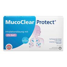 Mucoclear Protect Inhalationsl&ouml;sung 20x5 ml