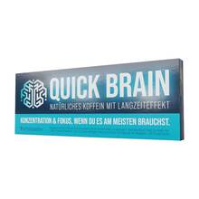Abbildung: Quick Brain Tabletten 7 St, Tabletten PZN 16830229 