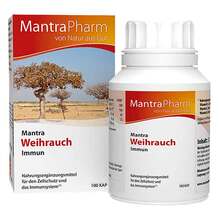 Mantra Weihrauch Immun Kapseln 100 St