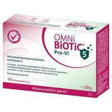 Omni Biotic Pro-Vi 5 Portionsbeutel 14x2 g