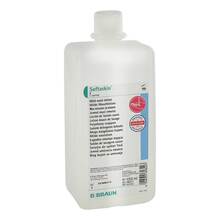 Softaskin Waschlotion Spenderflasche 1000 ml