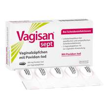  PZN 16930882 Vaginalsuppositorien, 5 St