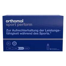Abbildung: Orthomol Sport perform Granulat 32 St, Granulat PZN 16943560 