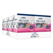 Abbildung: Resource Ultra Fruit Waldbeere flüssig 6X4X200 ml, Flüssigkeit PZN 17160765 