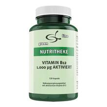 Vitamin B12 1.000 µg aktiviert Kapseln 120 St