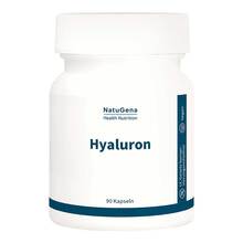 Abbildung: Hyaluronsäure Kapseln 90 St, Kapseln PZN 17204793 
