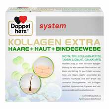 Doppelherz Kollagen Extra system Trinkampullen 30 St