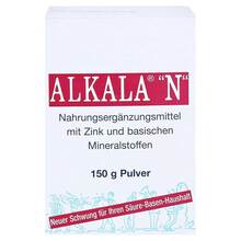 Alkala N Pulver zur Herstellung e.L&ouml;sung zum Einnehmen 150 g