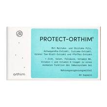 Abbildung: PROTECT-orthim Kapseln 60 St, Kapseln PZN 17295436 