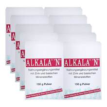 Alkala N Pulver zur Herstellung e.L&ouml;sung zum Einnehmen 10x150 g