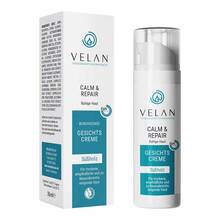 Abbildung: Velan calm & repair Gesichtscreme ruhige Haut 30 ml, Creme PZN 17387894 