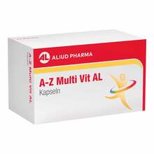 A-Z Multi Vit AL Kapseln 60 St