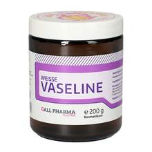 Vaseline Salbe Tiegel 200 g