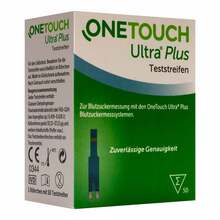 One Touch Ultra Plus Teststreifen 50 St