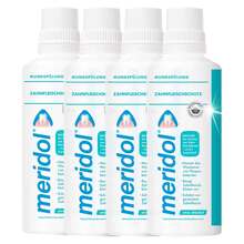 Abbildung: Meridol Mundspülung Spüllösung 4X400 ml, Spüllösung PZN 17530587 