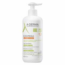 A-Derma Exomega Control Milch rückfettend 400 ml